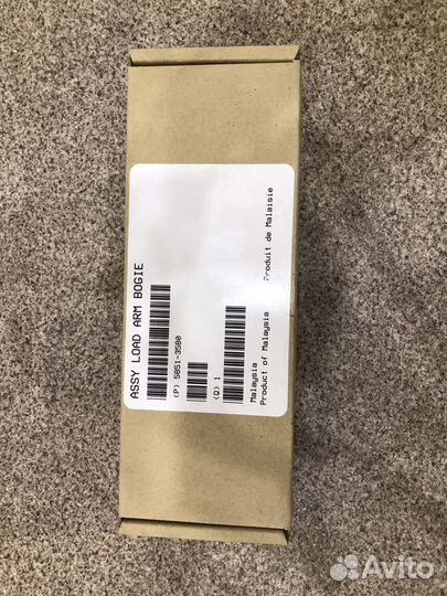 5851-3580 Узел захвата в сборе в ADF LJ 3050/3052