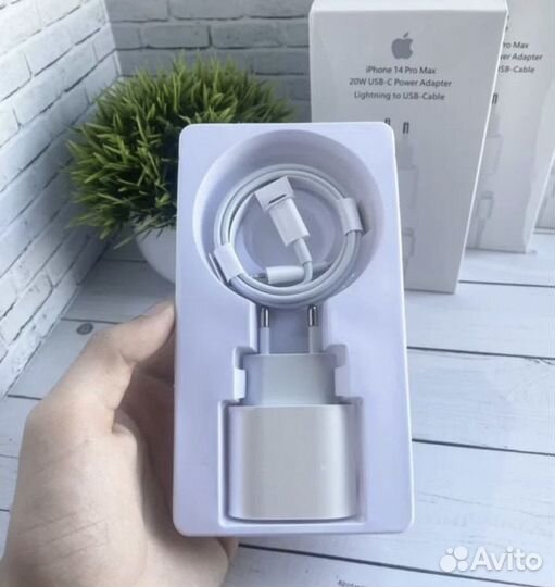 Зарядное устройство type c