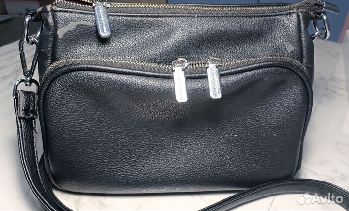 Сумка женская / почтальонка