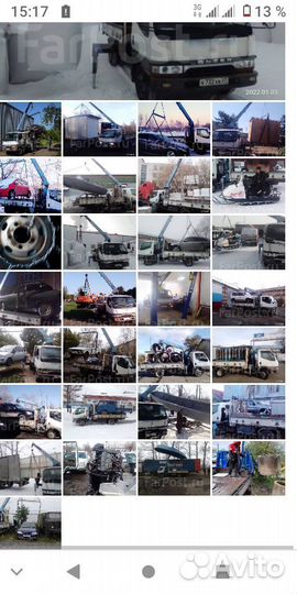 Грузоперевозки, эвакуатор