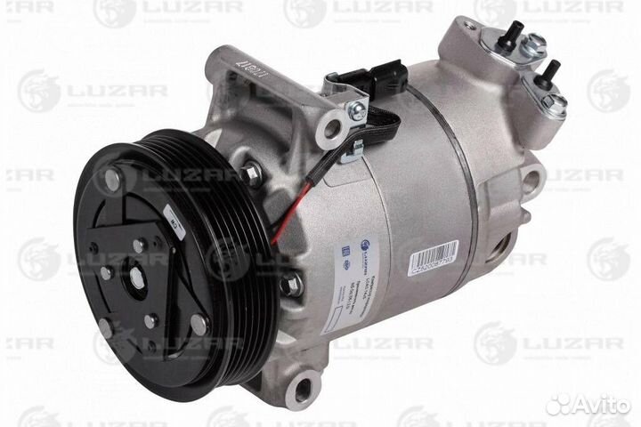 Компрессор кондиционера Luzar lcac 14JD