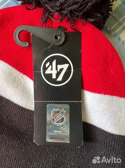 Шапка фирменная 47 Brand