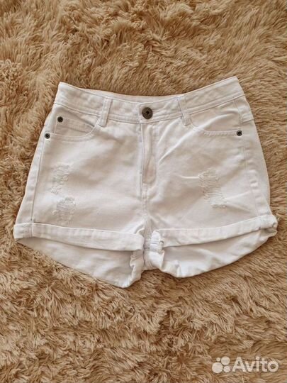 Шорты, много