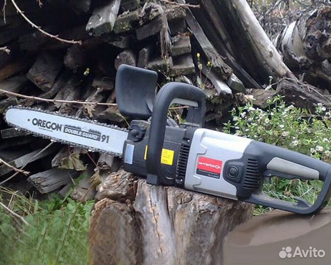 Цепная пила электрическая пц-16/2000Т