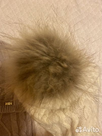 Шапка оригигал max mara