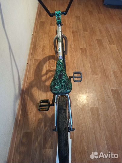 Велосипед bmw