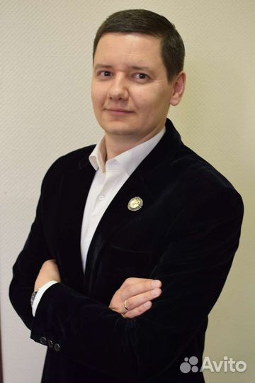 Опытный адвокат. Стаж 18 лет