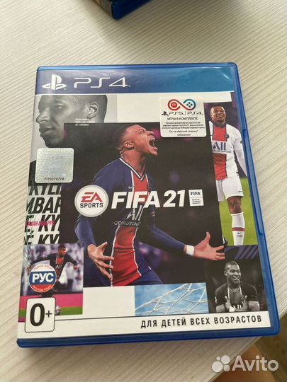 FIFA 21 ps4