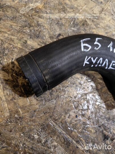 Патрубок Интеркуллера Пассат Б5 058145834A