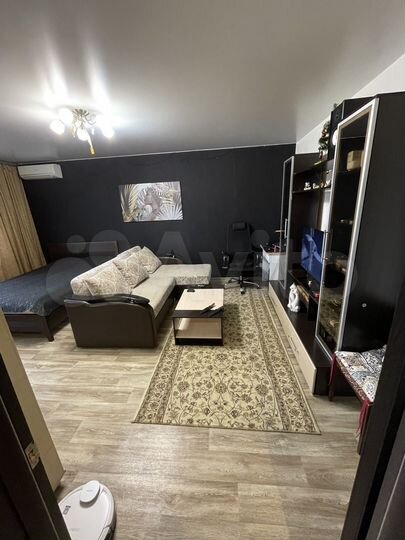 1-к. квартира, 44 м², 3/10 эт.