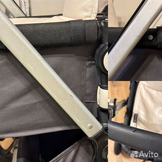 Коляска bugaboo cameleon 2 в 1