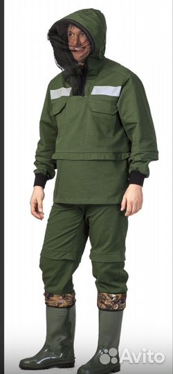 Противоэнцефалитный костюм