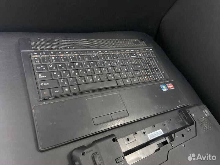 Корпус Lenovo G565 разбор