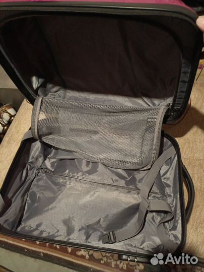 Чемодан на колесах бу