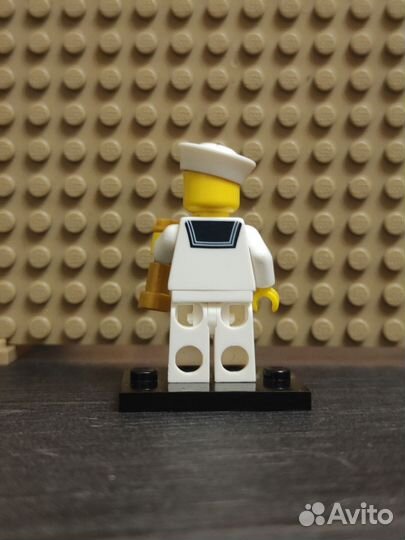 Lego минифигурка и аксессуары