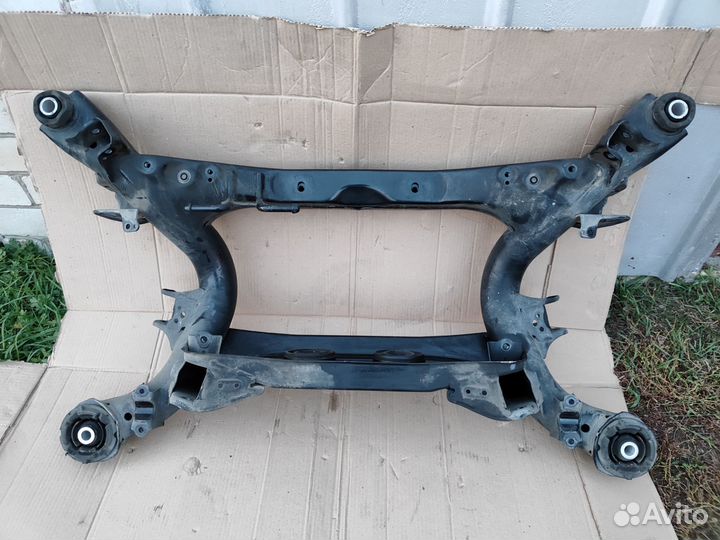 Задний подрамник lexus is 250