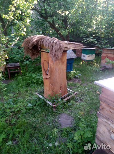 Пчелиная колода