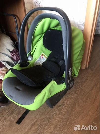 Коляска peg perego 3 в 1