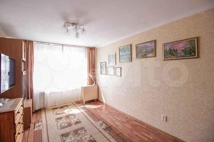 2-к. квартира, 44 м², 1/5 эт.