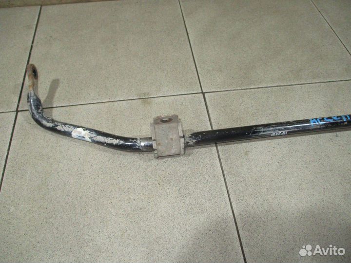 Стабилизатор передний Hyundai Accent 2 (LC) (тагаз