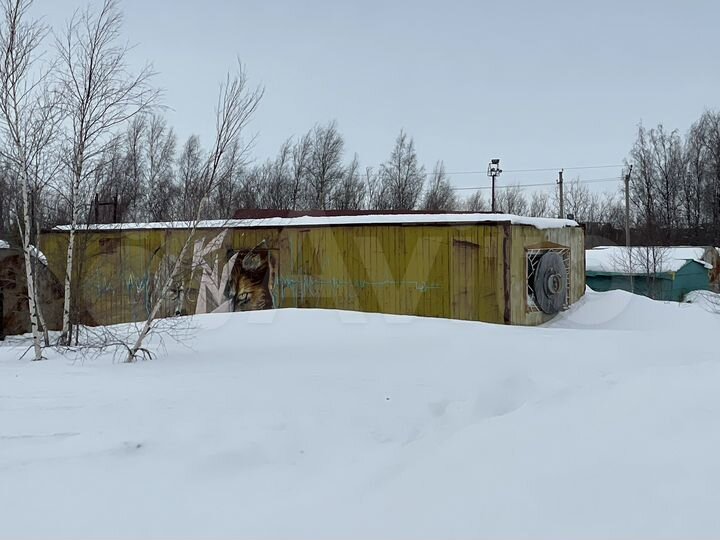 Гараж, 30 м²