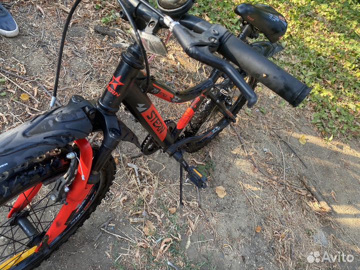 Велосипед детский 20 stern