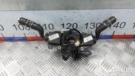 Переключатель поворотов и дворников (стрекоза) jag