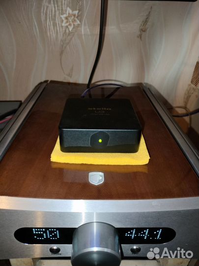Конвертер usb spdif