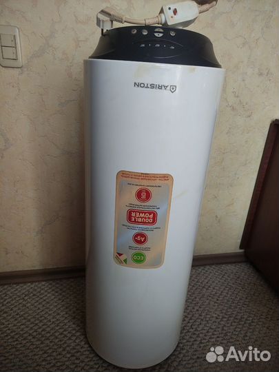 Водонагреватель ariston 50л