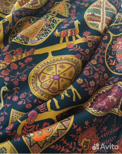 Итальянские ткани