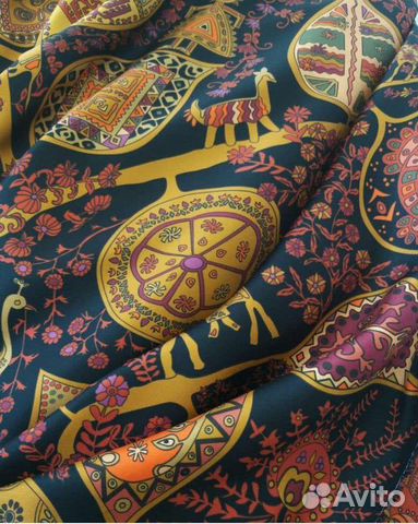 Итальянские ткани