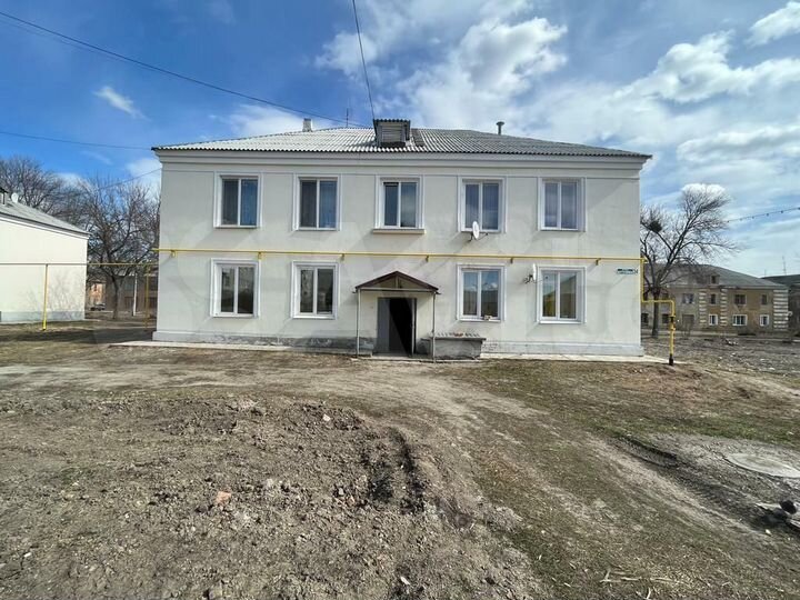 2-к. квартира, 37,9 м², 1/2 эт.
