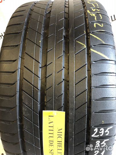 Michelin Latitude Sport 3 295/35 R21 100Y