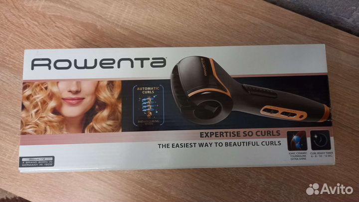 Щипцы для завивки волос