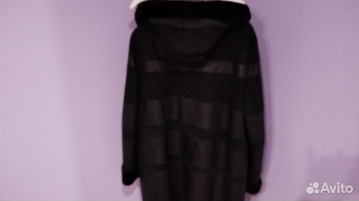 Дубленка женская 48 50