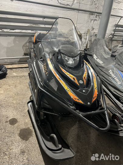Тайга патруль 550
