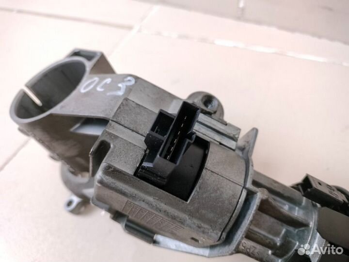 Замок зажигания Opel Corsa D купе