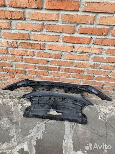 Решетка радиатора LADA granta fl 2018