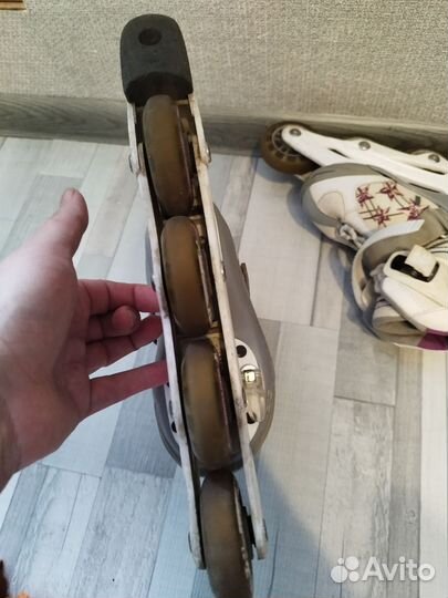 Ролики детские 28-31