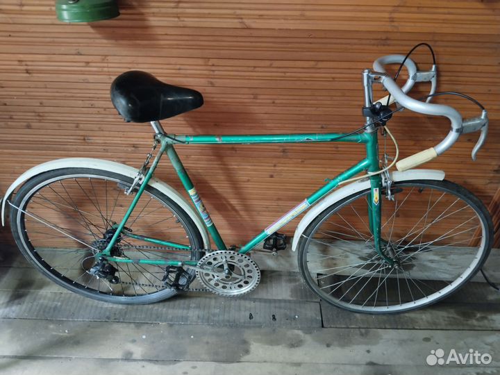 Велосипед Спутник хвз