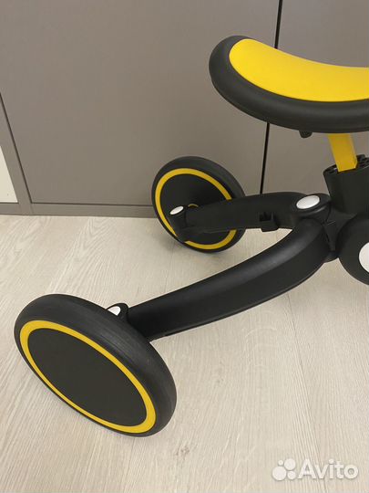 Беговел трансформер 3 в 1 Junion buzzi