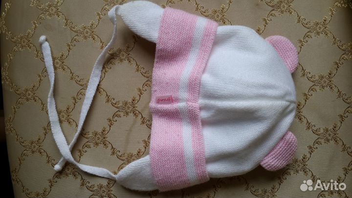 Шапка деми р.42-44