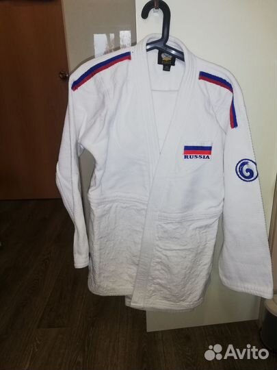 Кимоно для айкидо детская