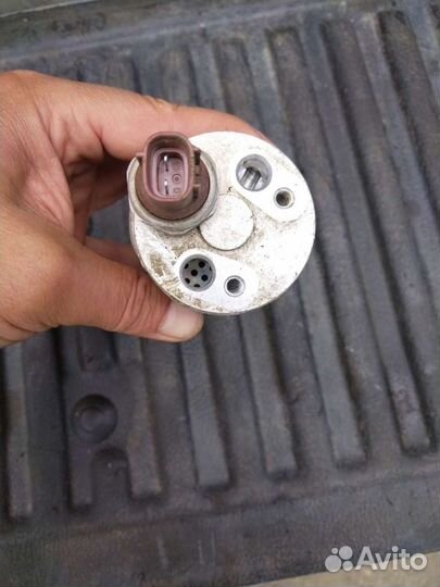 Осушитель кондиционера Mitsubishi L200 4D56