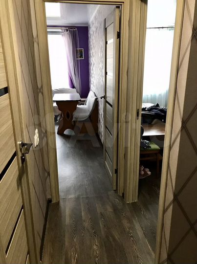1-к. квартира, 33,1 м², 1/3 эт.