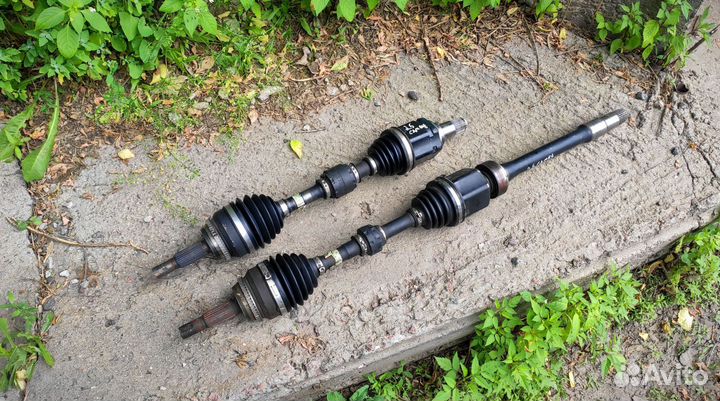 Шрус привод левый Toyota Camry 50 55 2.5л