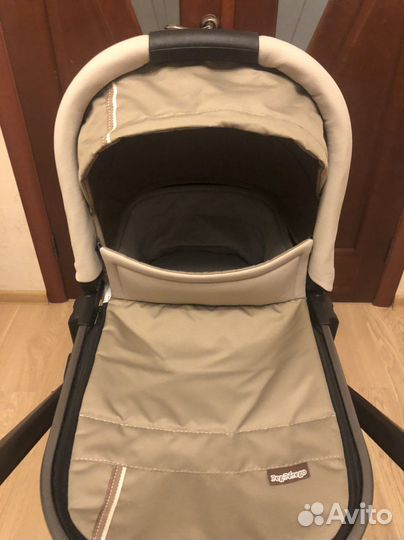 Коляска peg perego ypsi 2 в 1