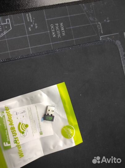 Wi-Fi адаптер