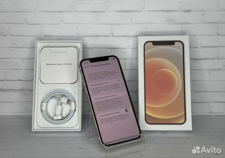 iPhone 12, 128 ГБ