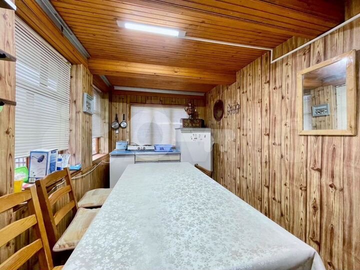 Дача 56 м² на участке 4,2 сот.